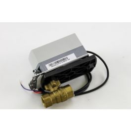Siemens 171A-10307 1/2" 2-Way Ball Valve Assembly 10Cv 24V NSR