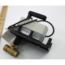 Siemens 171C-10300 1/2" 2-Way Ball Valve Assembly 0.4Cv NSR Proportional