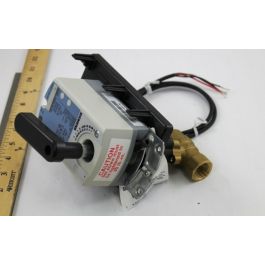 Siemens 171C-10302 1/2" 2-Way Ball Valve Assembly 1Cv NSR Proportional