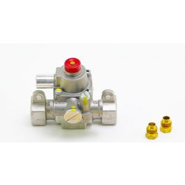 Robertshaw 1720-005 Gas Safety Valve Assembly W/Magnet 1/4" NPT