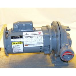 Xylem-Hoffman Specialty 180029 1/2Hp,3500 Rpm,1Ph Pump & Motor