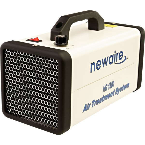 Queenaire Newaire Hydroxyl Generator Air Treatment System, Area Up To 1500 Sq/Ft