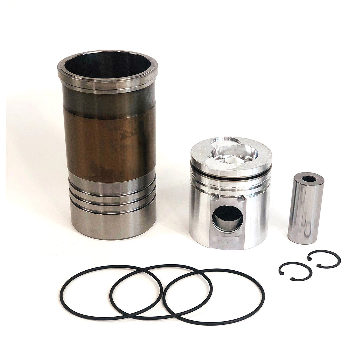 Maxiforce Cylinder Kit, Less Piston Rings, DT360 for Navistar 817250