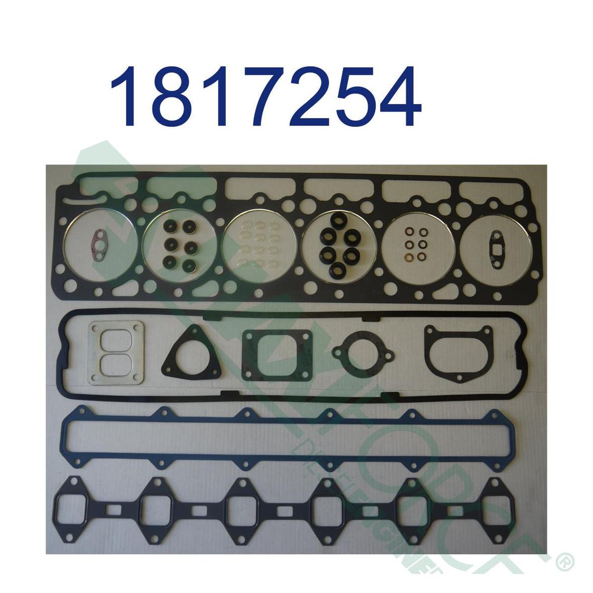 Maxiforce Head Gasket Set DT414/DT436/DT466 for Navistar 817254