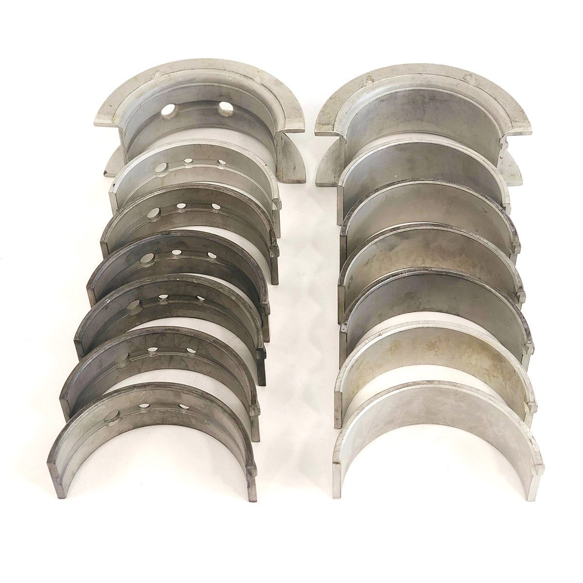 Maxiforce Main Bearing Set, .010", Wide Journal, DT466 for Navistar 823844