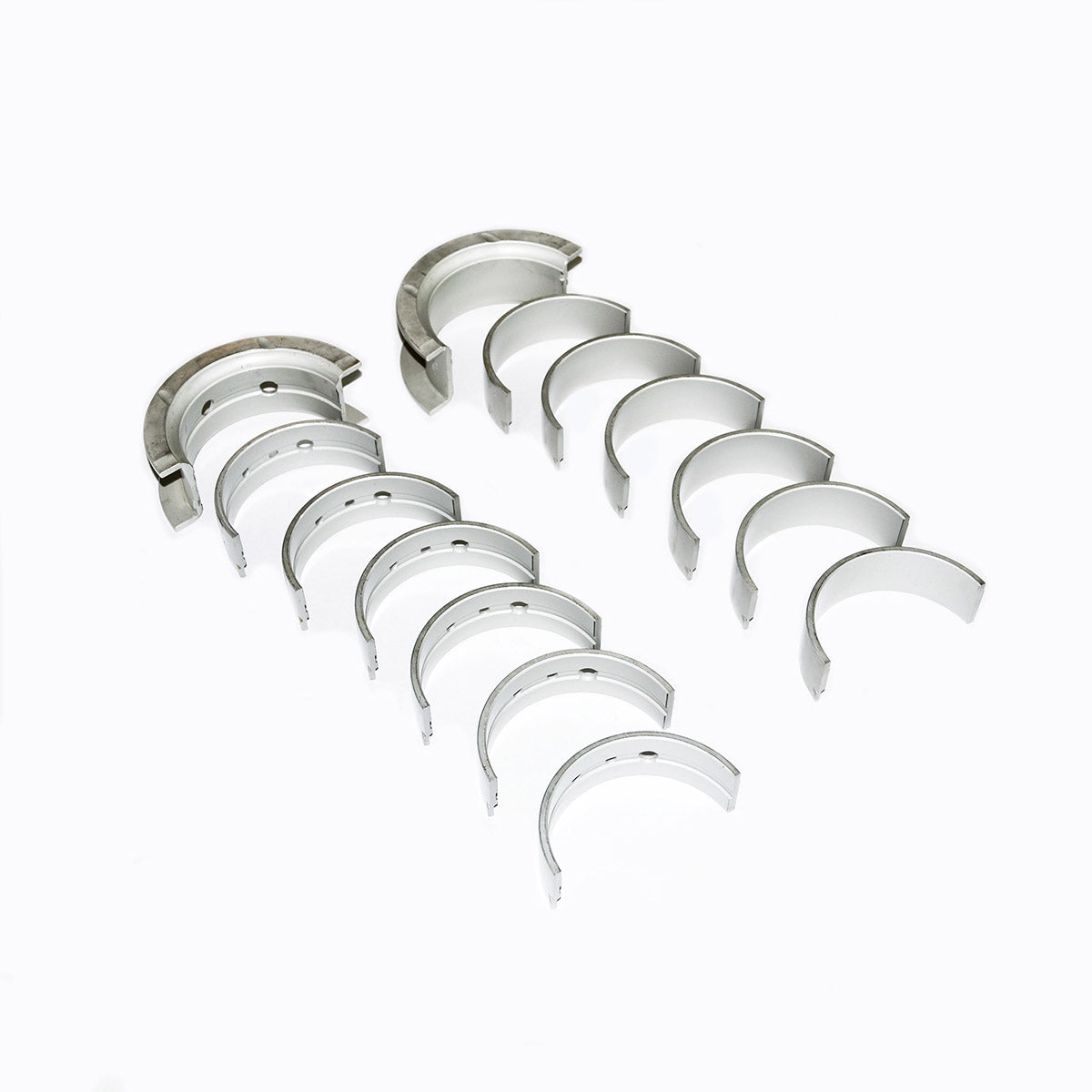 Maxiforce Main Bearing Set, .010", Narrow Journal, DT414/DT466 for Navistar 823848