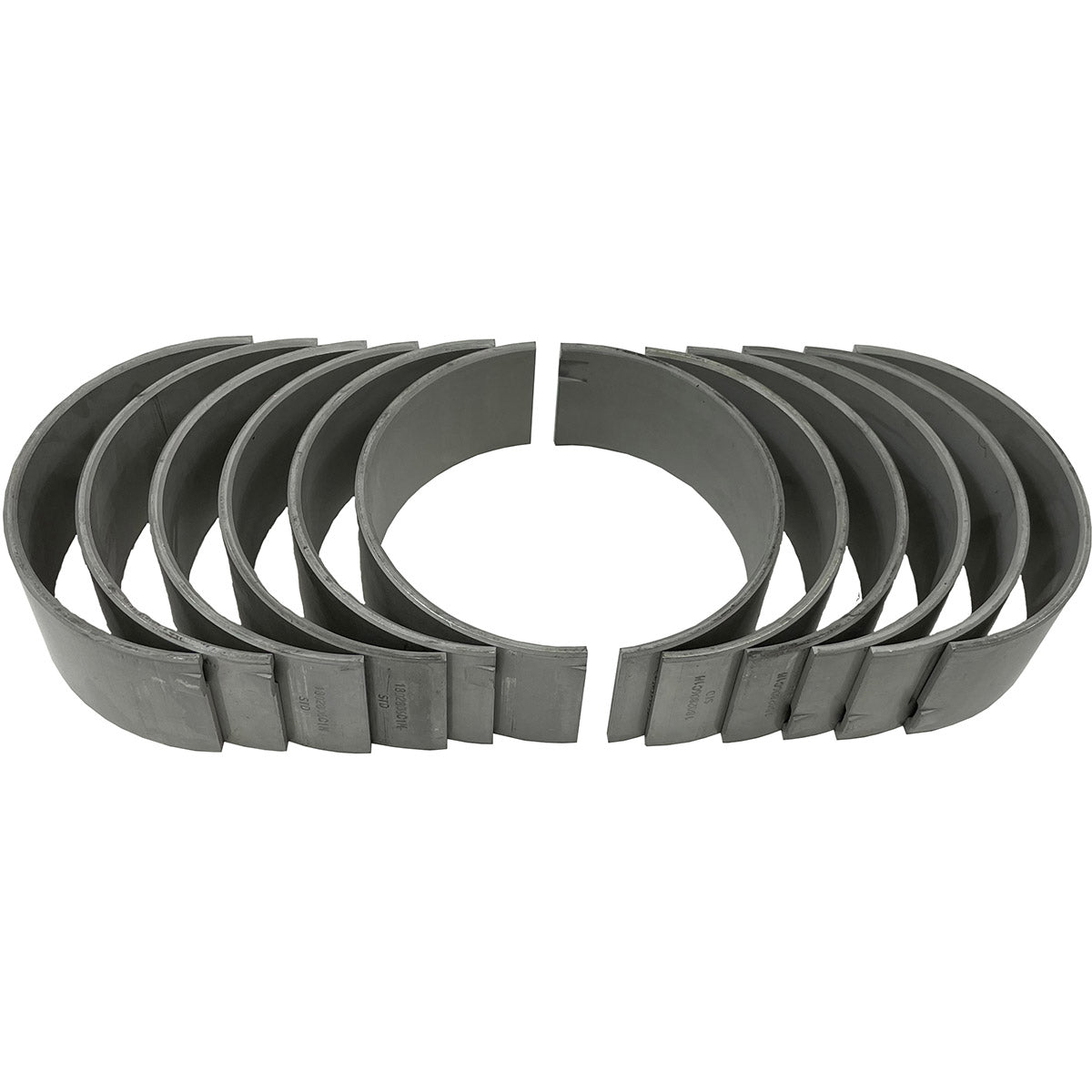 Maxiforce Connecting Rod Bearing Set, .010", Wide Journal, DT466 for Navistar 823852