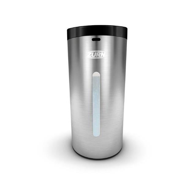 Zurn Sensor Wall-Mount Liquid Hand Soap/Sanitizer Dispenser In Chrome, Battery