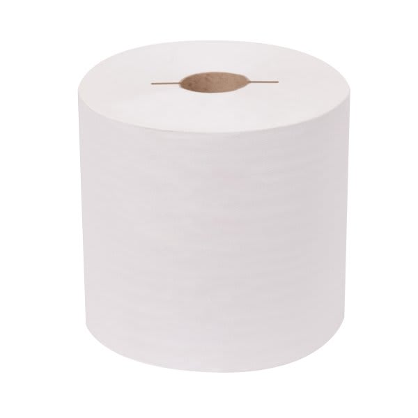 Renown Advanced Controlled Hardwound Paper Towels, 7.5" Width, 800 ft/Roll, 6 Rolls/Case
