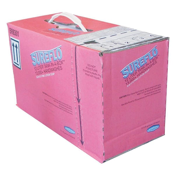 Bobrick Liquid Pink Lotion Soap Cartridge