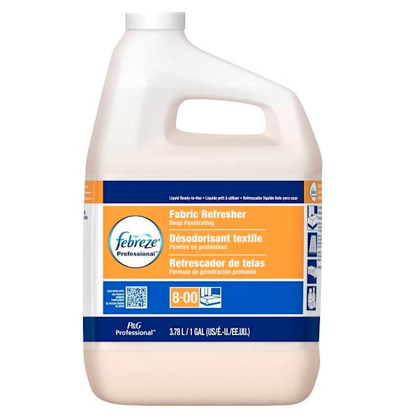 P&G PRO Febreze Professional Fabric Refresher Spray Refill, 1 Gal