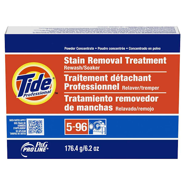 Tide Powder Fabric Stain Remover, 6.2 Oz