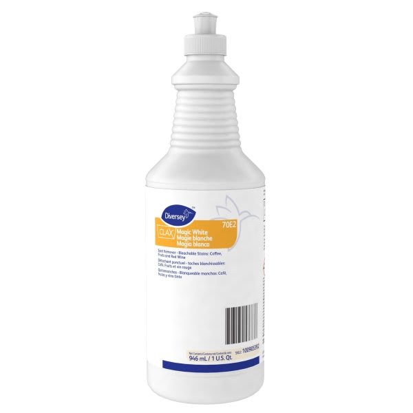 Clax 32 Oz. Magic White Fabric Spot Remover Case Of 6