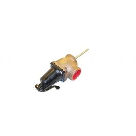 Conbraco Industries 18C-542-4-150 Temperature & Pressure Relief Valve 6.050M BTU 150 PSI 1.5" Female X 4" Element