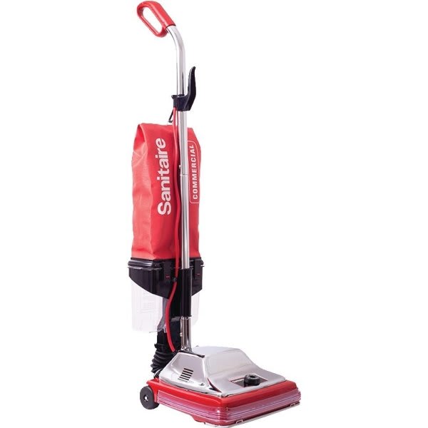 Sanitaire Tradition Commercial Upright Vacuum W/ Dirt Cup