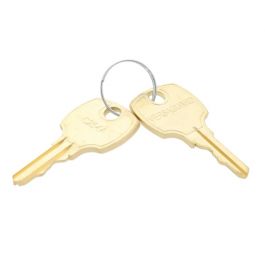 Resideo 191990A Replacement Key Set of Two TG509 TG510 TG511 & TG512