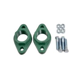 Taco 194-1542F Flange Set 1-1/2" Cast Iron
