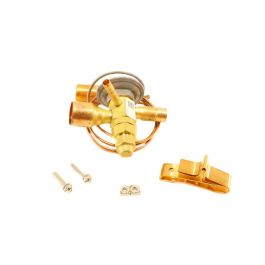 Reznor 194153 Thermal Expansion Valve 1/2" X 7/8" ODF 1/4" EQ 30" CAP
