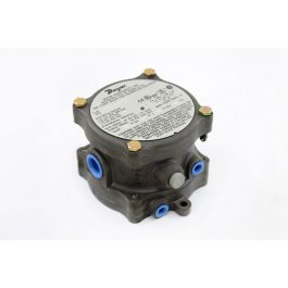 Dwyer Instruments 1950-10-2F Explosion-Proof Differential Pressure Switch 3"-11"WC
