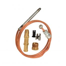 Robertshaw 1980-018 18" Snap-Fit Thermocouple