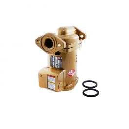 Xylem-Bell & Gossett 1BL013LF 1/12HP Bronze Circulator Pump Lead-Free PL-30B