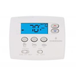 Emerson Climate-White Rodgers 1F86EZ-0251 1H/1C Non-Programmable Thermostat