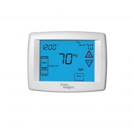Emerson Climate-White Rodgers 1F95-1280 12" Thermostat 4H/2C Touchscreen Universal Programmable