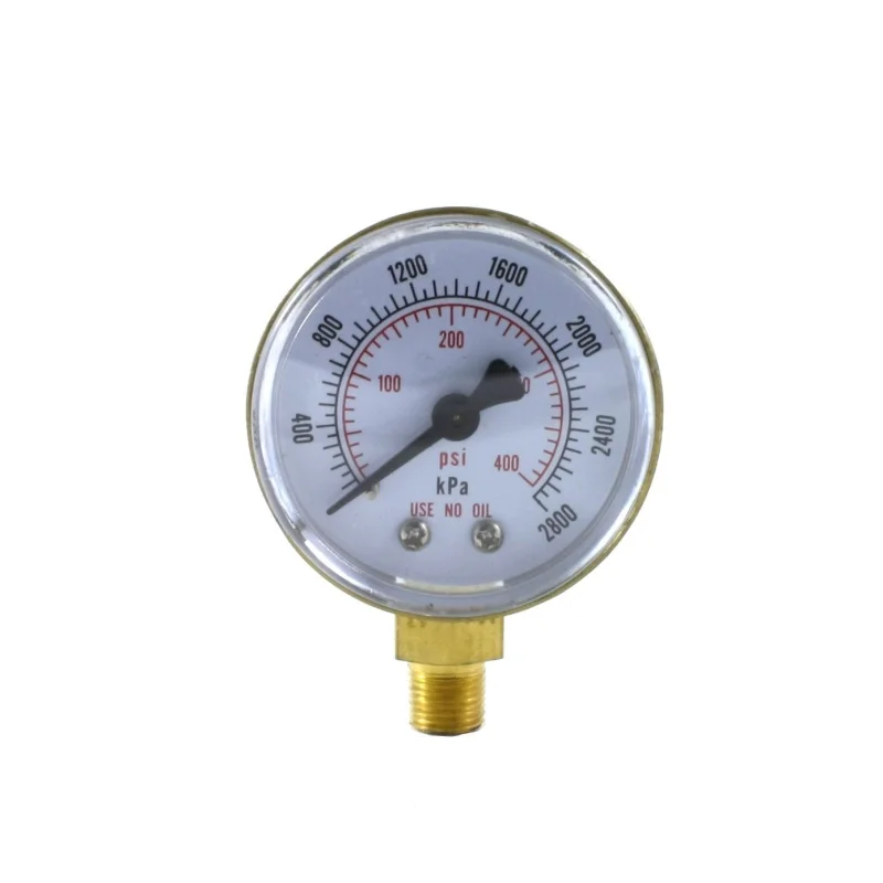 2 inches – 1/8″ Thread – GAUGES – PROPANE