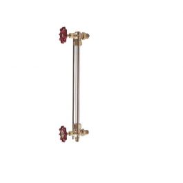 Conbraco Industries 20-150-00 1/2" Water Gauge W/Aluminum Handle