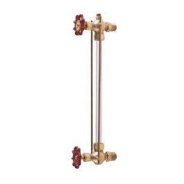 Conbraco Industries 20-205-00 Heavy Pattern Water Gauge 1/2" Sight Glass 200 PSI