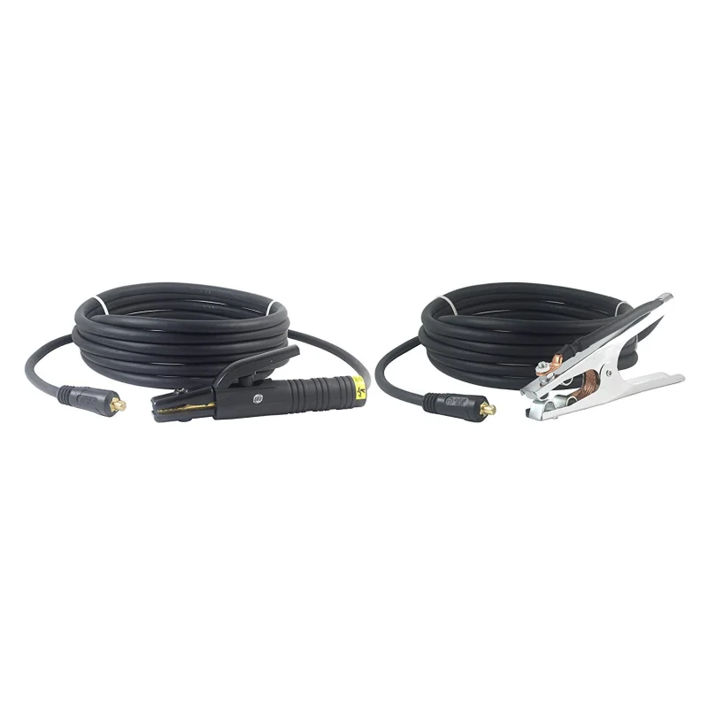 200 Amp Welding Leads Assembly Set – #2 AWG cable
