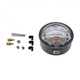 Dwyer Instruments 2020 Magnehelic Differential Pressure Gauge 0-20" WC