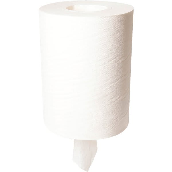 Sofpull Junior 1-Ply Premium Centerpull Paper Towels (8 Rolls-Case)
