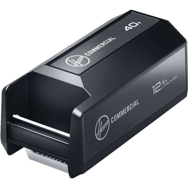 Hoover Commercial 40v Li-Ion 12ah Battery
