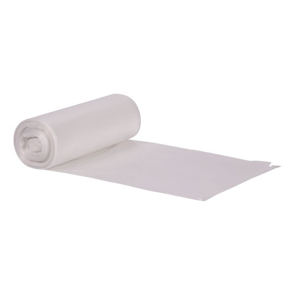 Maintenance Warehouse Can Liner 60 Gal. 22 Mic High-Density, Natural, 38" X 60" Case Of 150