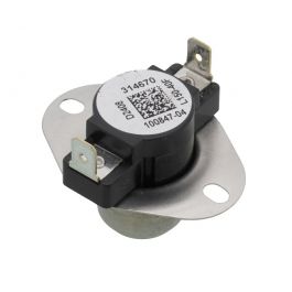 Lennox 20W36 Auto Limit Switch 110°F-150°F