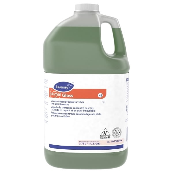 Suma 1 Gallon Gloss K8 Manual Case Of 4