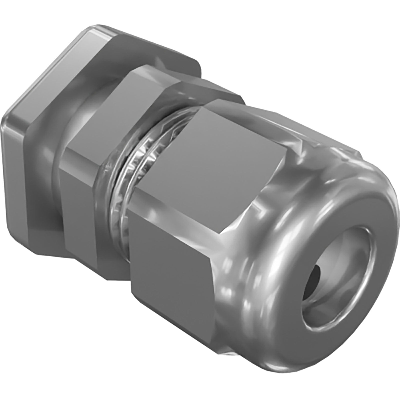 Genie Part # 214536GT – Squeeze Conn W/Nut, 2Wire, 4MM