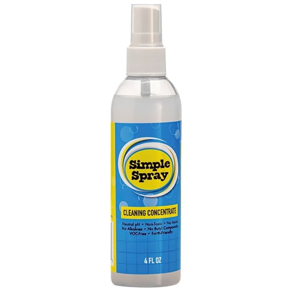 Simple Scrub 4 Oz. All-Purpose Cleaning Solution (24-Case)