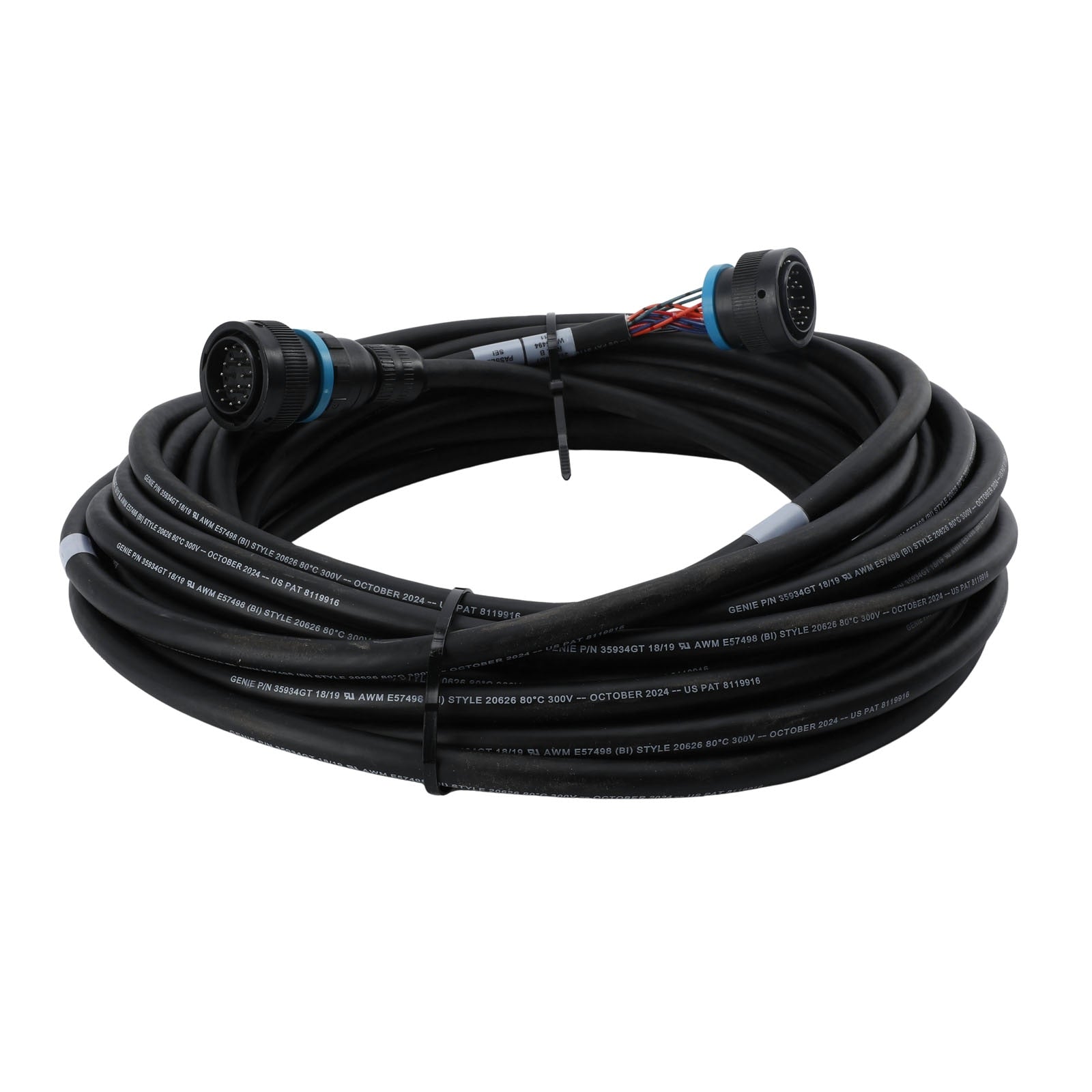 Genie Part # 217896GT – Control Cable Harness
