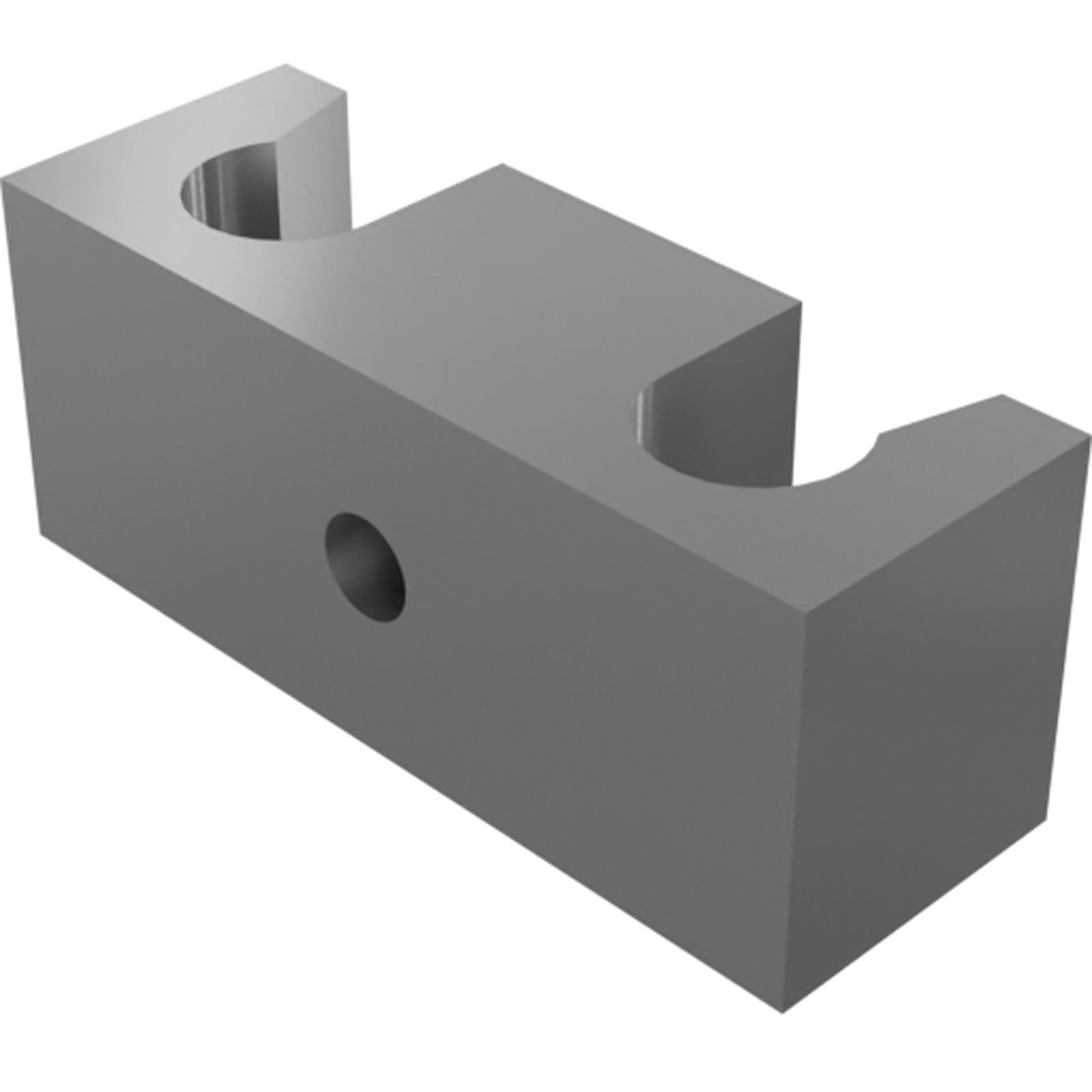 Genie Part # 218064GT – Fuel Tube Clamp