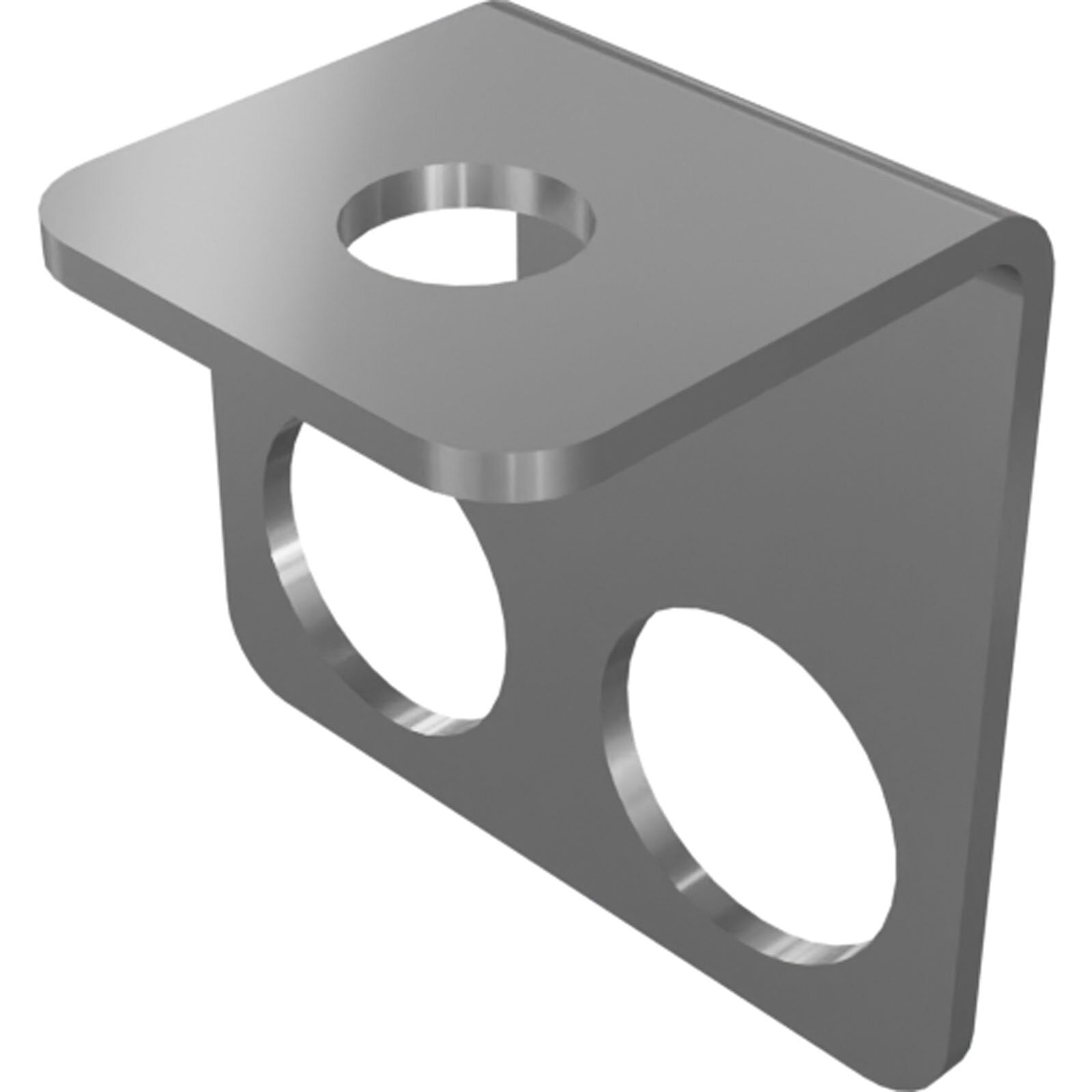 Genie Part # 219447GT – Forming Bracket Battery Cable