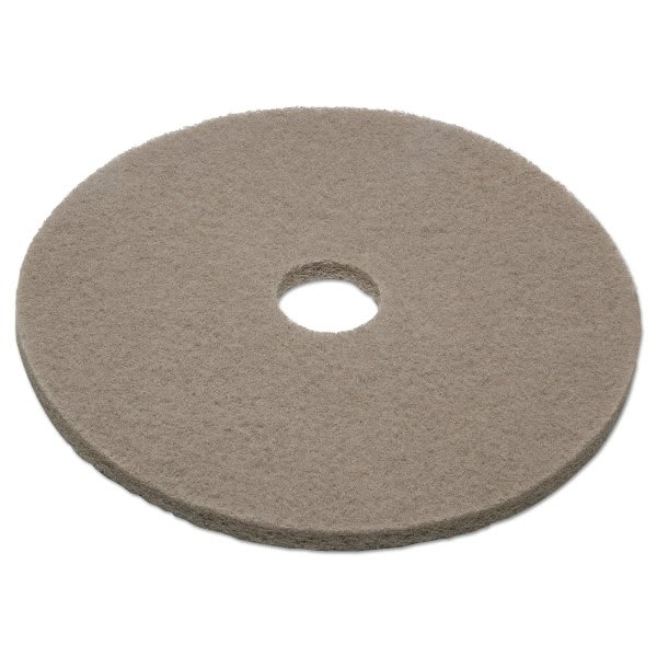 Skilcraft Floor Pads 20" Diameter Tan