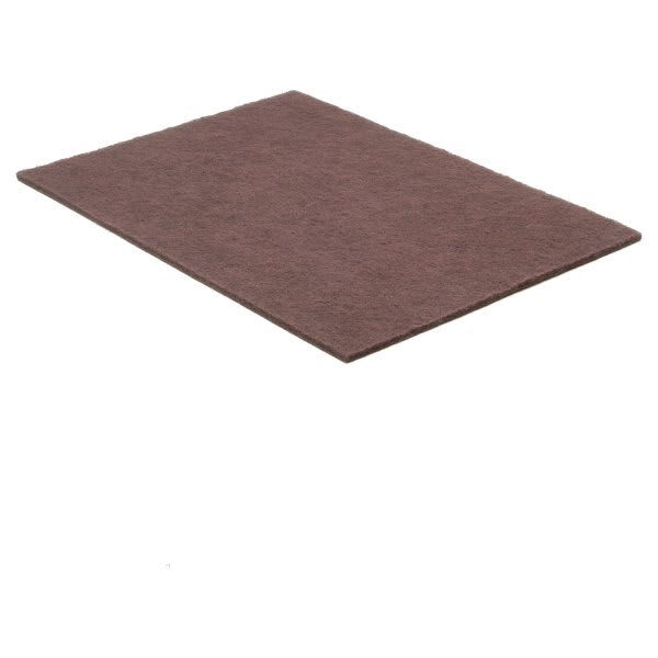 Skilcraft Floor Pads 14 X 20 Maroon