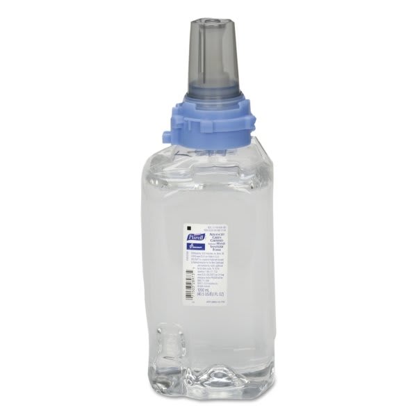 Skilcraft PURELL Advanced Green-Certified Foam Hand Sanitizer, Case Of 3