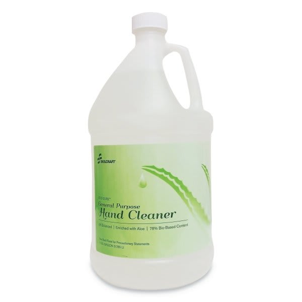 Skilcraft Eco Sure General Purpose Hand Cleaner Fresh Linen 1 Gal