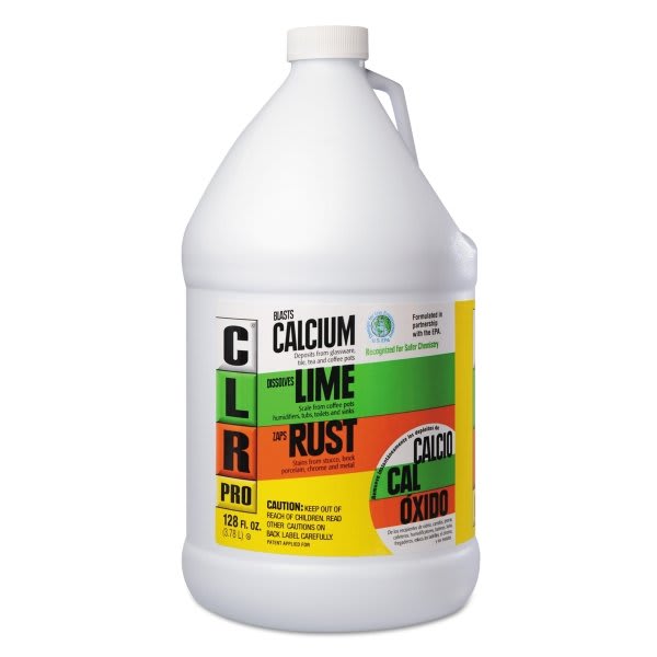 Skilcraft Calcium Lime And Rust Remover 1 Gal Bottle