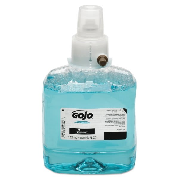 Skilcraft Gojo Ltx-12 Foam Hand Wash Refill Pomeberry 1,200 Ml Refill