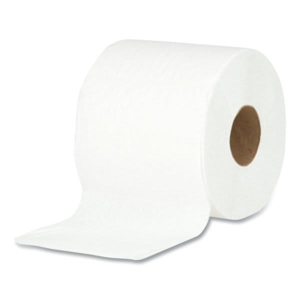 Skilcraft Toilet Tissue Septic Sfe 2 Ply Wh 4"x 4