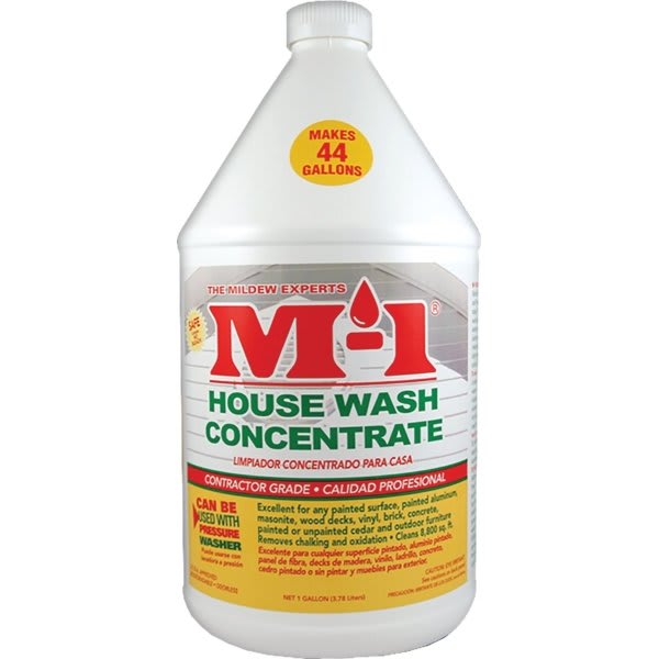 Sunnyside 785g1m M-1 1g House Wash Concentrate